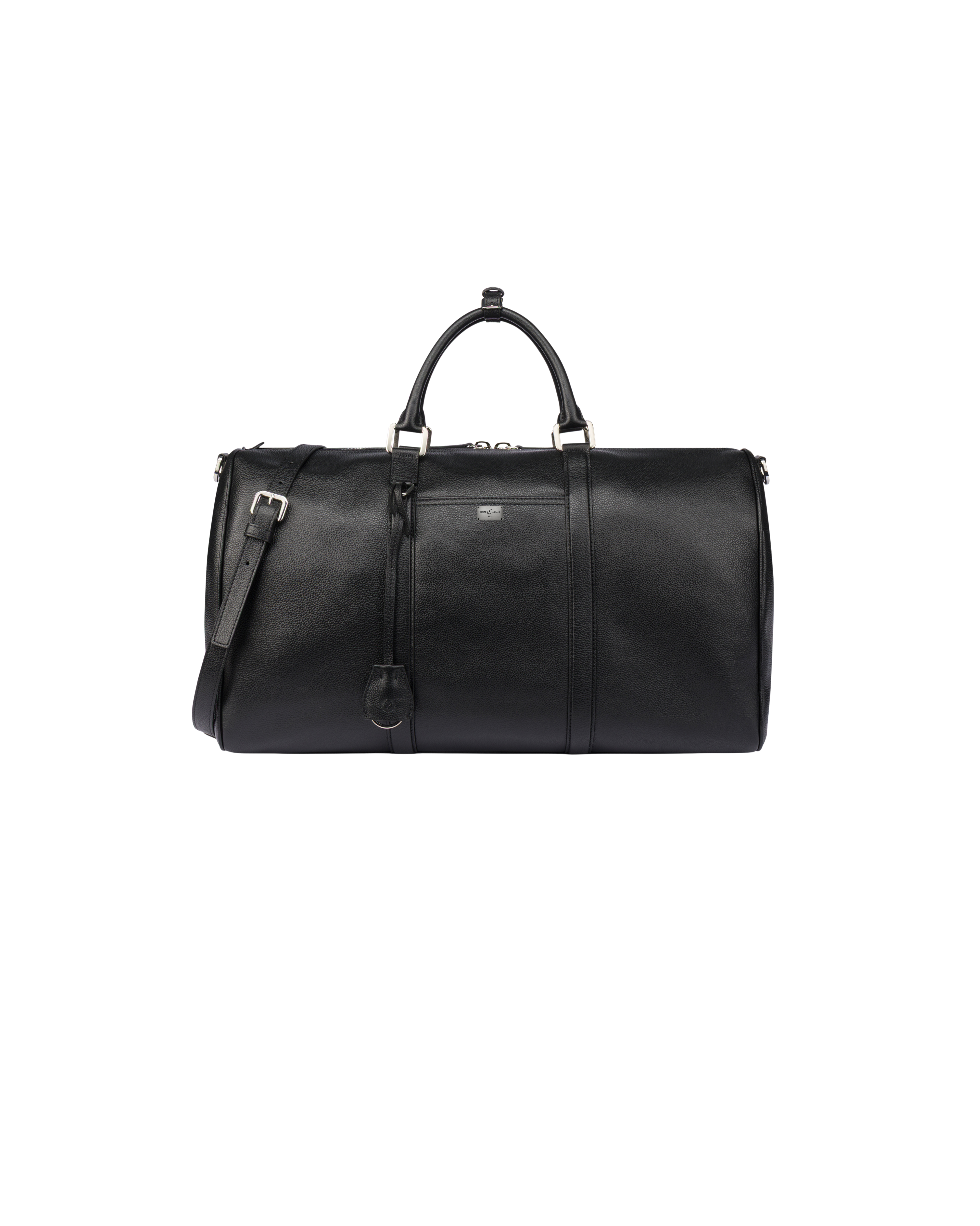 Luciani Duffle Bag – Noir