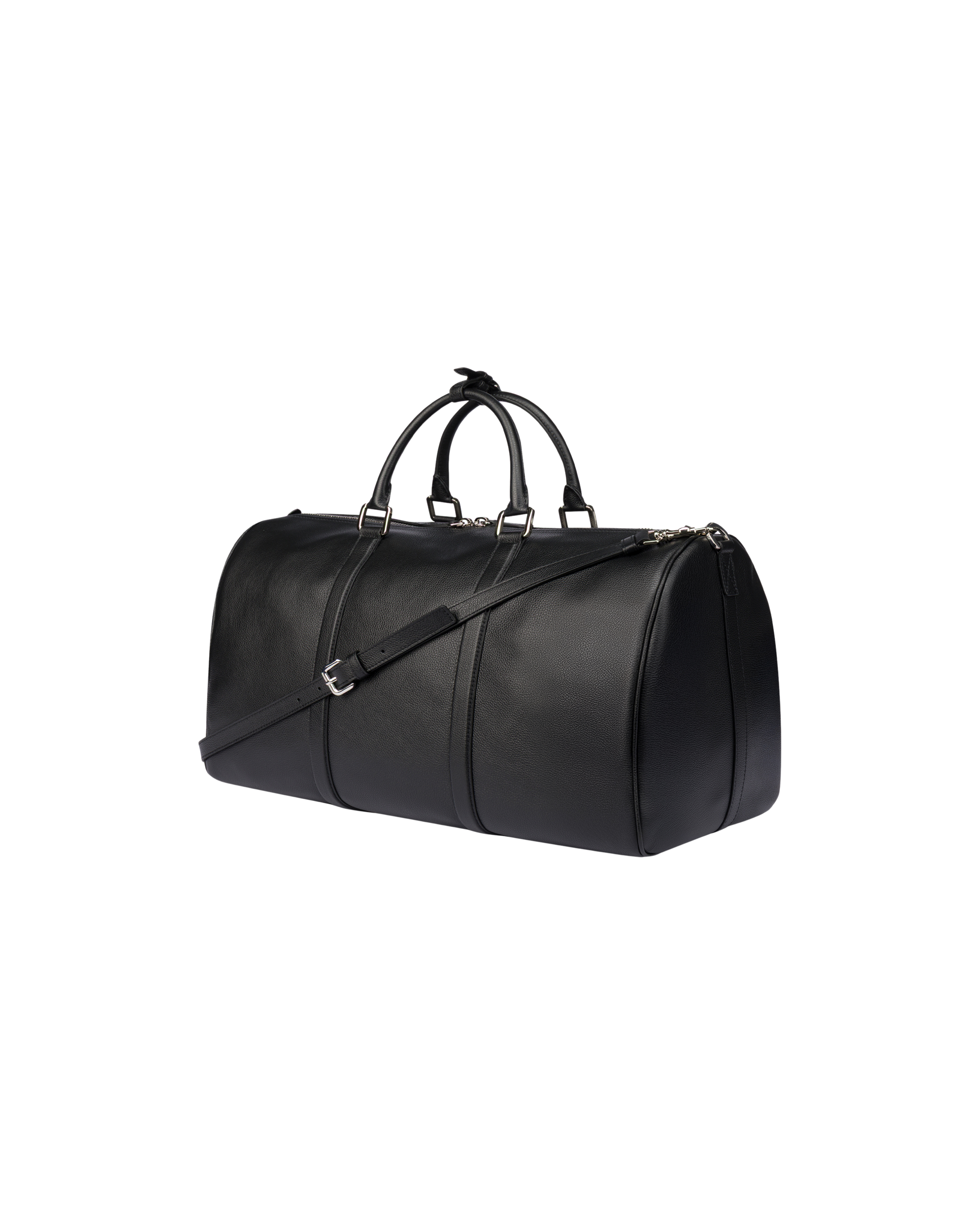 Luciani Duffle Bag – Noir