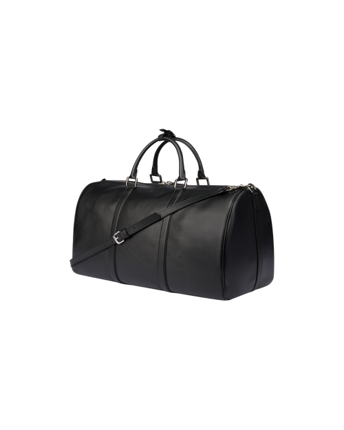 Luciani Duffle Bag – Noir